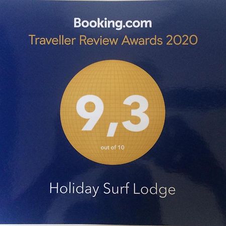 Holiday Surf Lodge 塔马兰 外观 照片