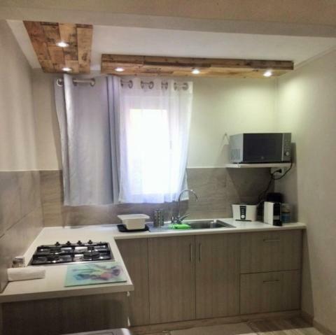 Holiday Surf Lodge 塔马兰 外观 照片